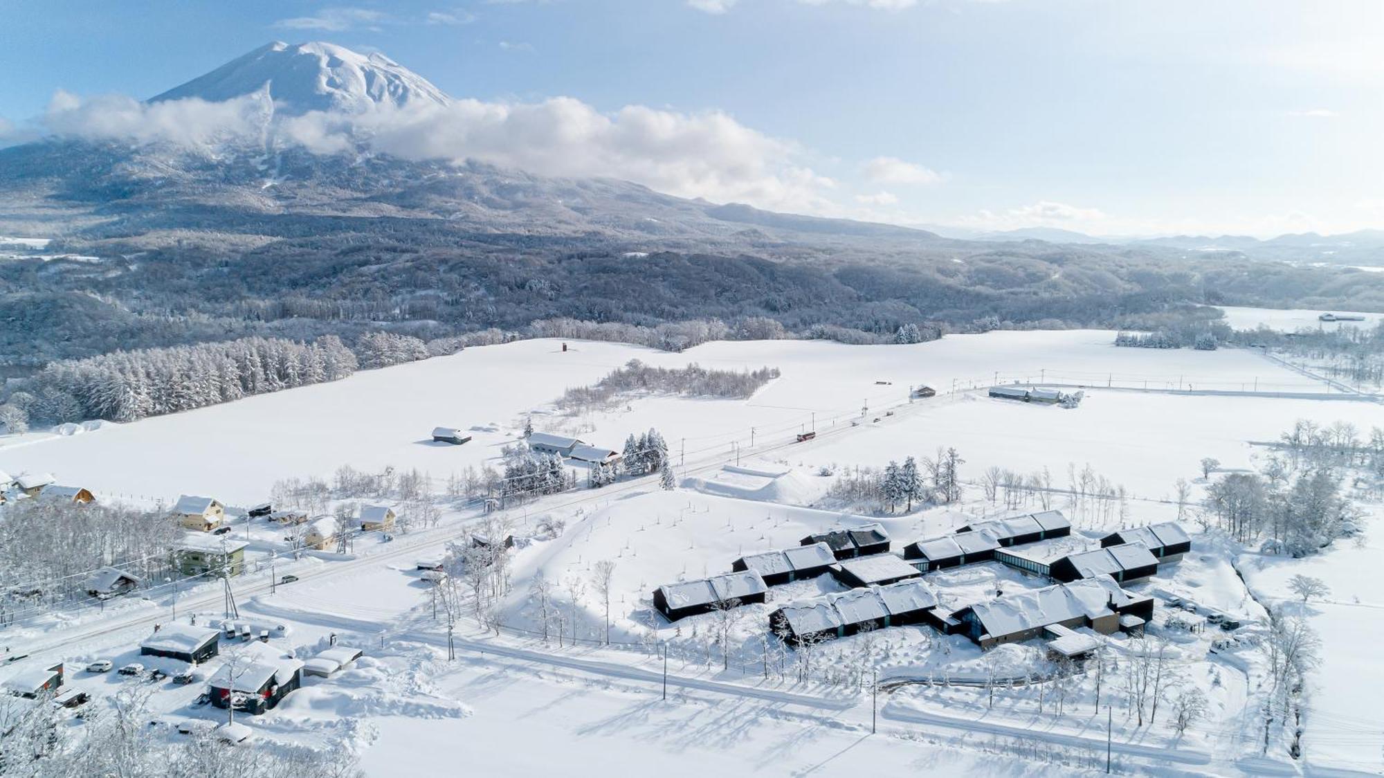 Niseko Inn Of Youtei Raku Suisan Kutchan Exterior foto