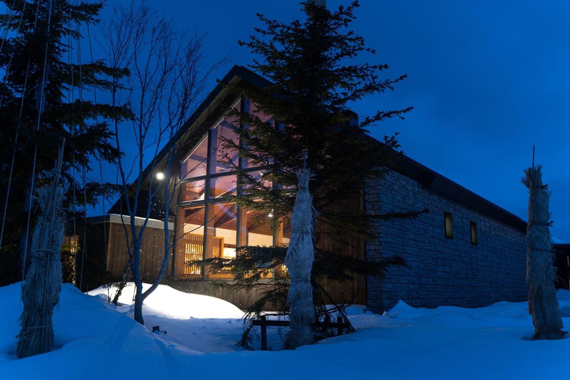 Niseko Inn Of Youtei Raku Suisan Kutchan Exterior foto